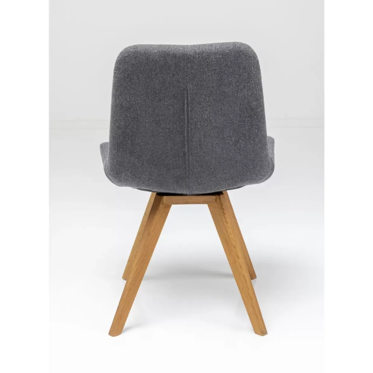 Stühle-KARE Design Stuhl Roady Grau