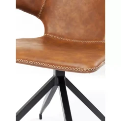 Stühle-KARE Design Stuhl Rusty