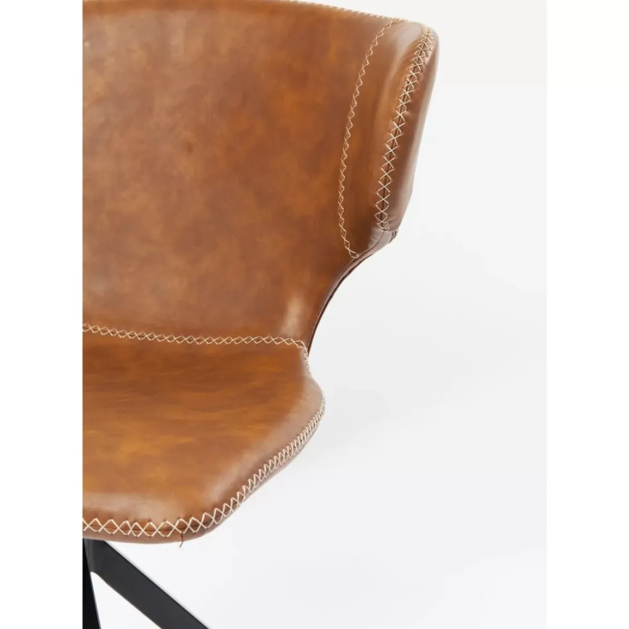 Stühle-KARE Design Stuhl Rusty