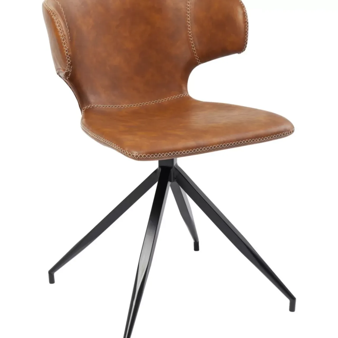 Stühle-KARE Design Stuhl Rusty