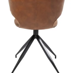 Stühle-KARE Design Stuhl Rusty