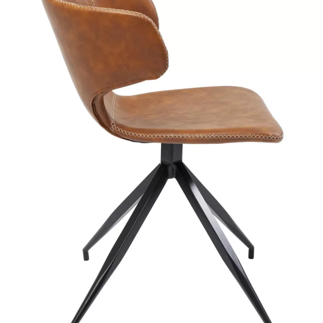 Stühle-KARE Design Stuhl Rusty