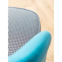 Stühle-KARE Design Stuhl Samantha Petrol