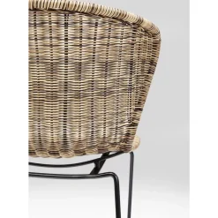Outdoormöbel-KARE Design Stuhl Sansibar