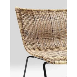 Outdoormöbel-KARE Design Stuhl Sansibar