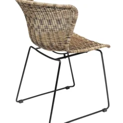 Outdoormöbel-KARE Design Stuhl Sansibar