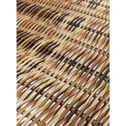 Outdoormöbel-KARE Design Stuhl Tansania