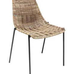 Outdoormöbel-KARE Design Stuhl Tansania
