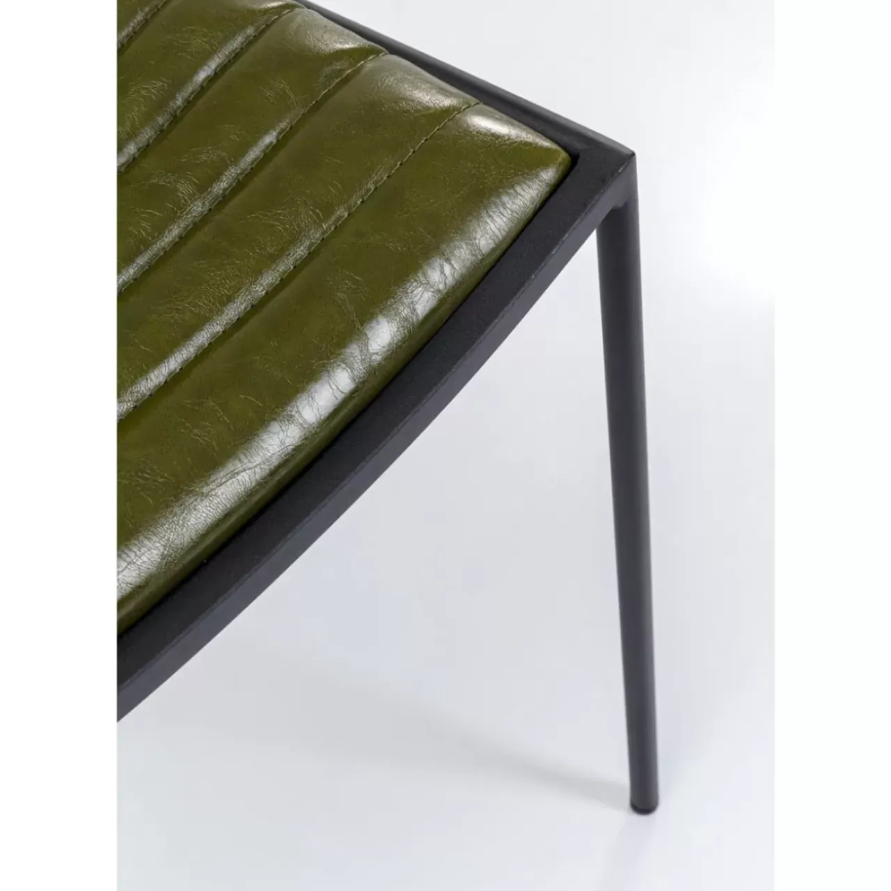Stühle-KARE Design Stuhl Two Face Grun