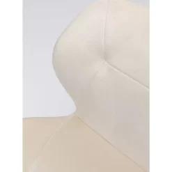 Stühle-KARE Design Stuhl Viva Creme