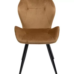 Stühle-KARE Design Stuhl Viva Curry
