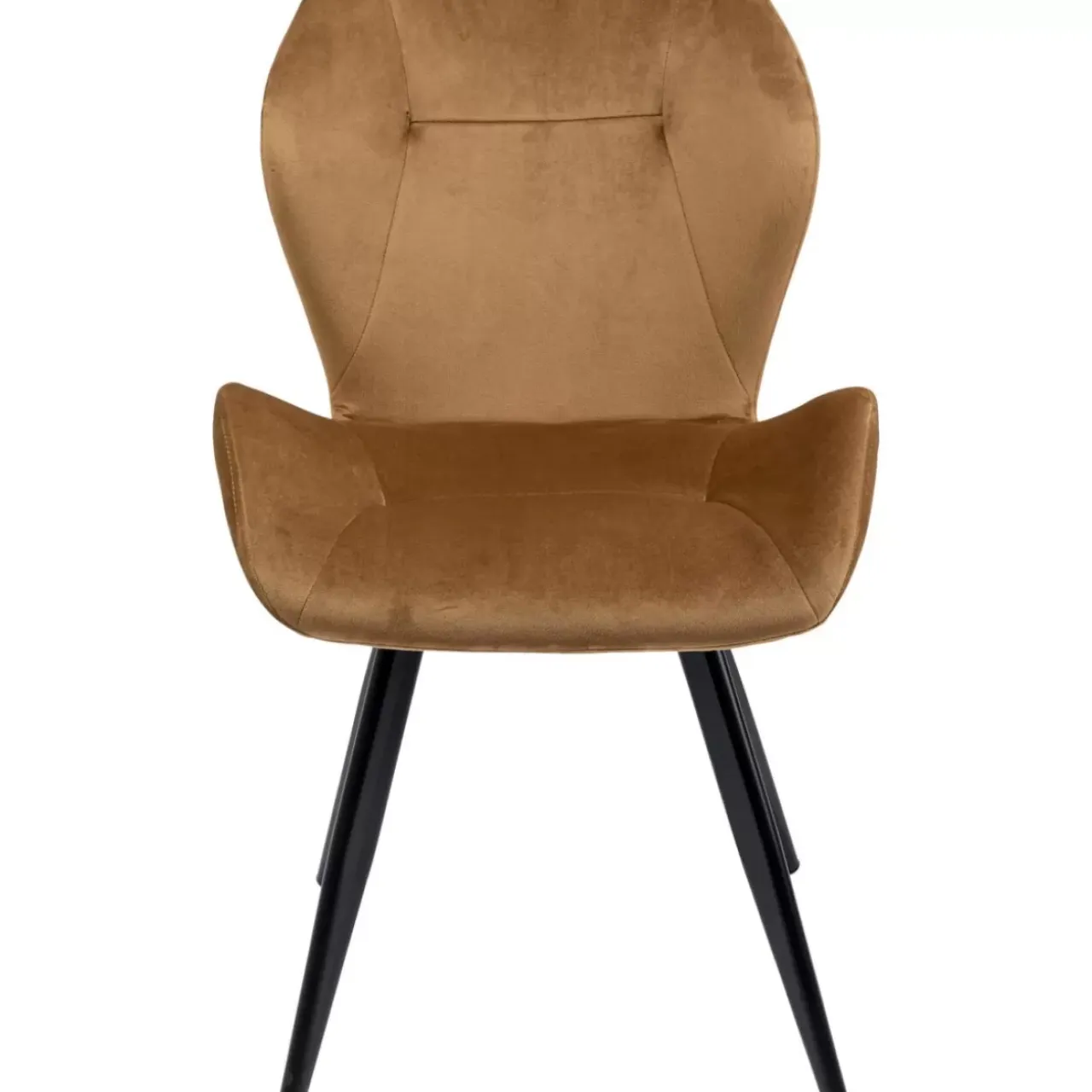 Stühle-KARE Design Stuhl Viva Curry
