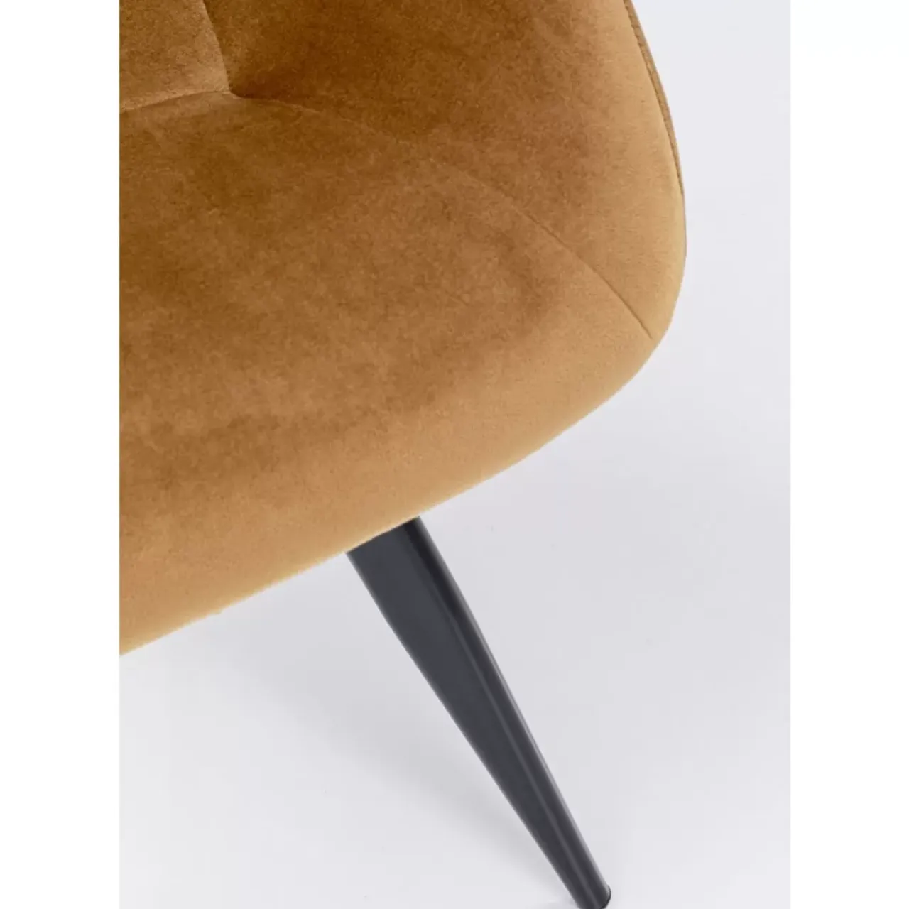 Stühle-KARE Design Stuhl Viva Curry