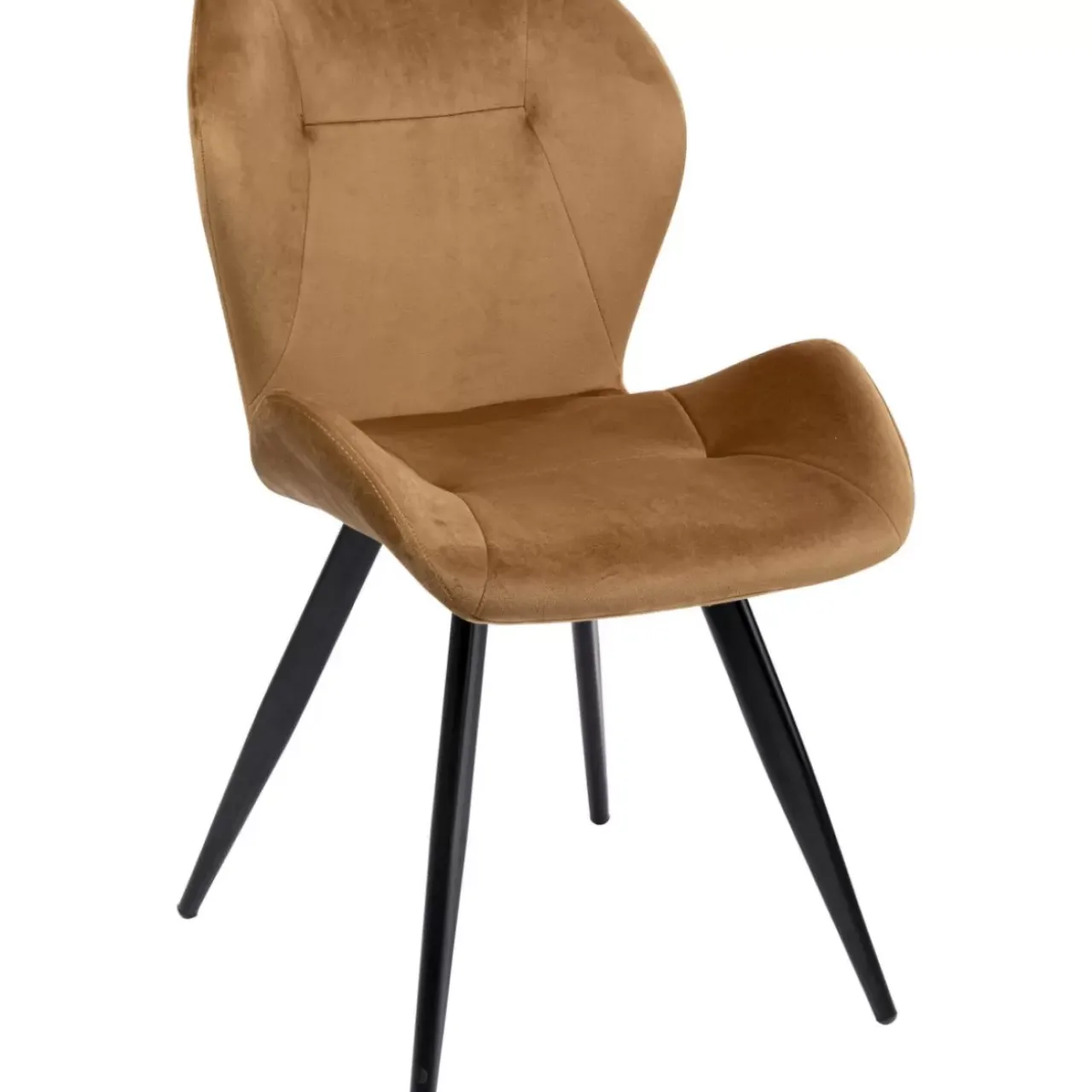 Stühle-KARE Design Stuhl Viva Curry
