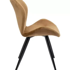 Stühle-KARE Design Stuhl Viva Curry