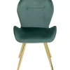 Stühle-KARE Design Stuhl Viva Grun