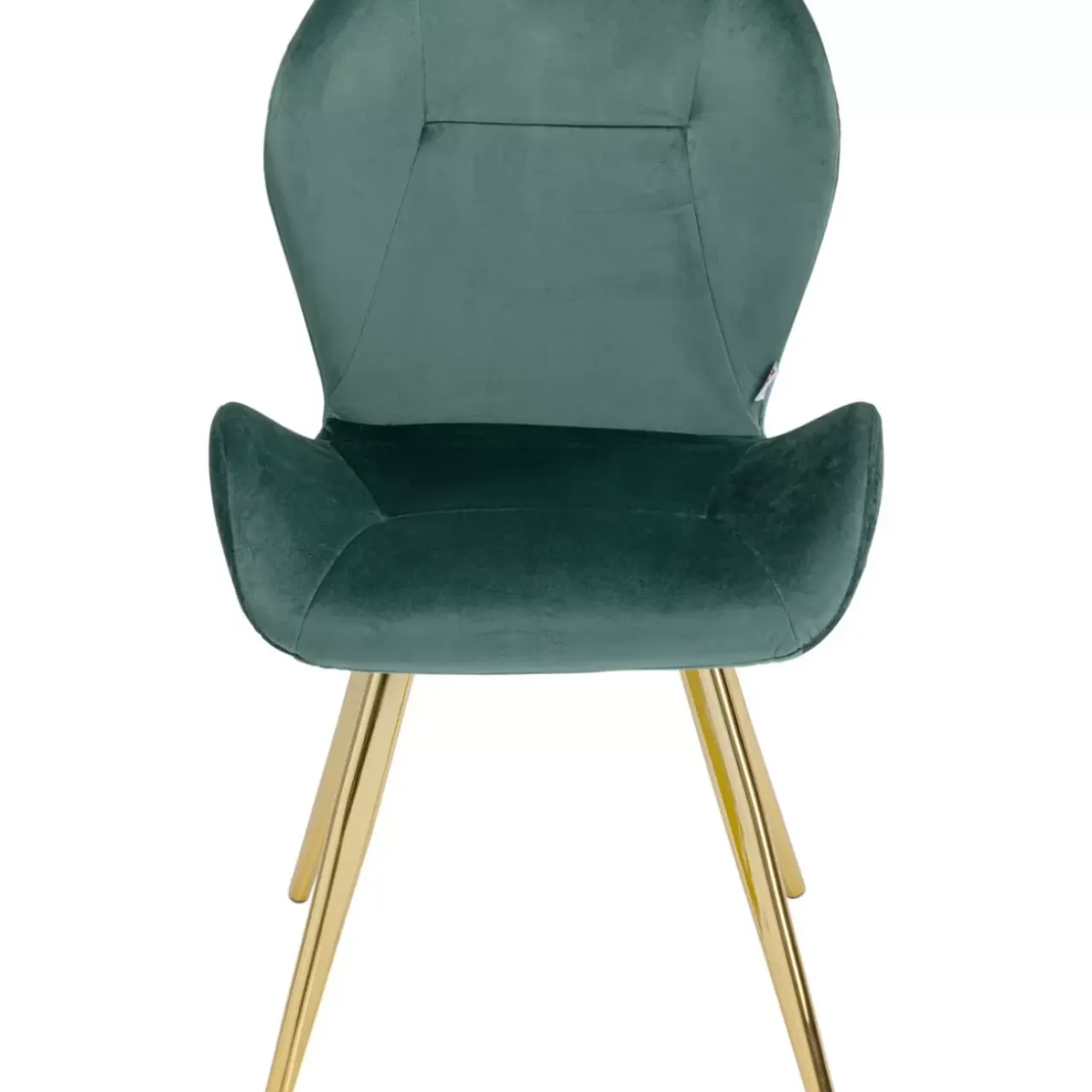 Stühle-KARE Design Stuhl Viva Grun