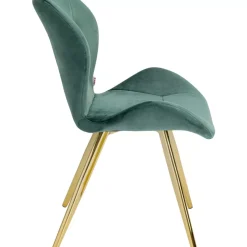 Stühle-KARE Design Stuhl Viva Grun