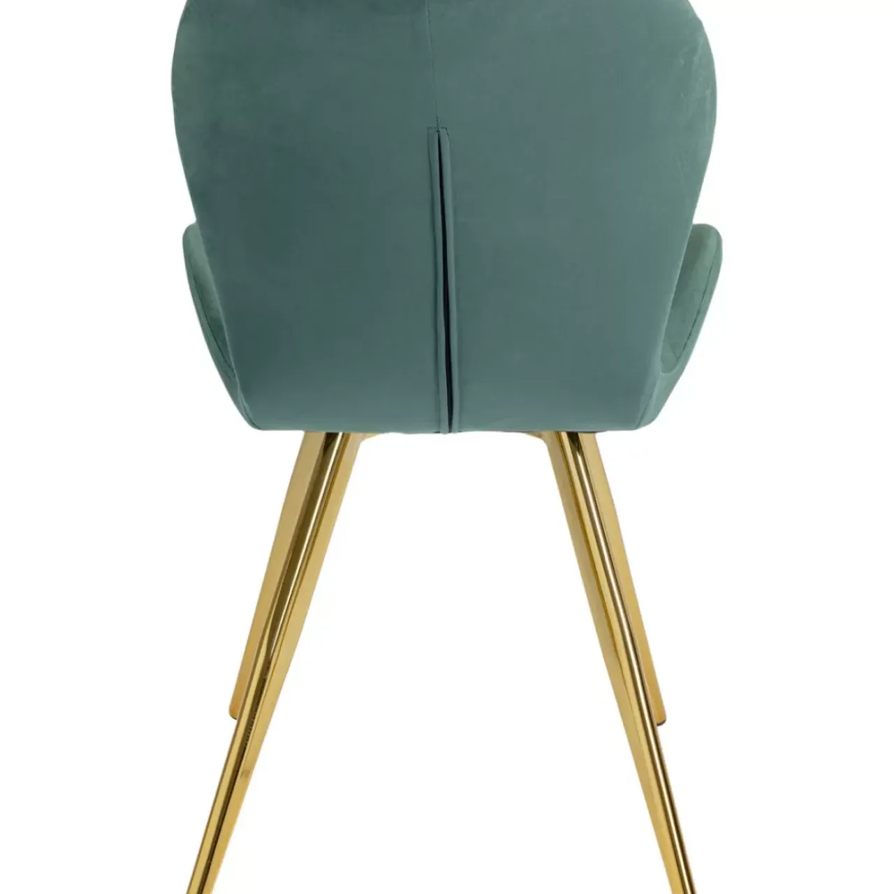 Stühle-KARE Design Stuhl Viva Grun