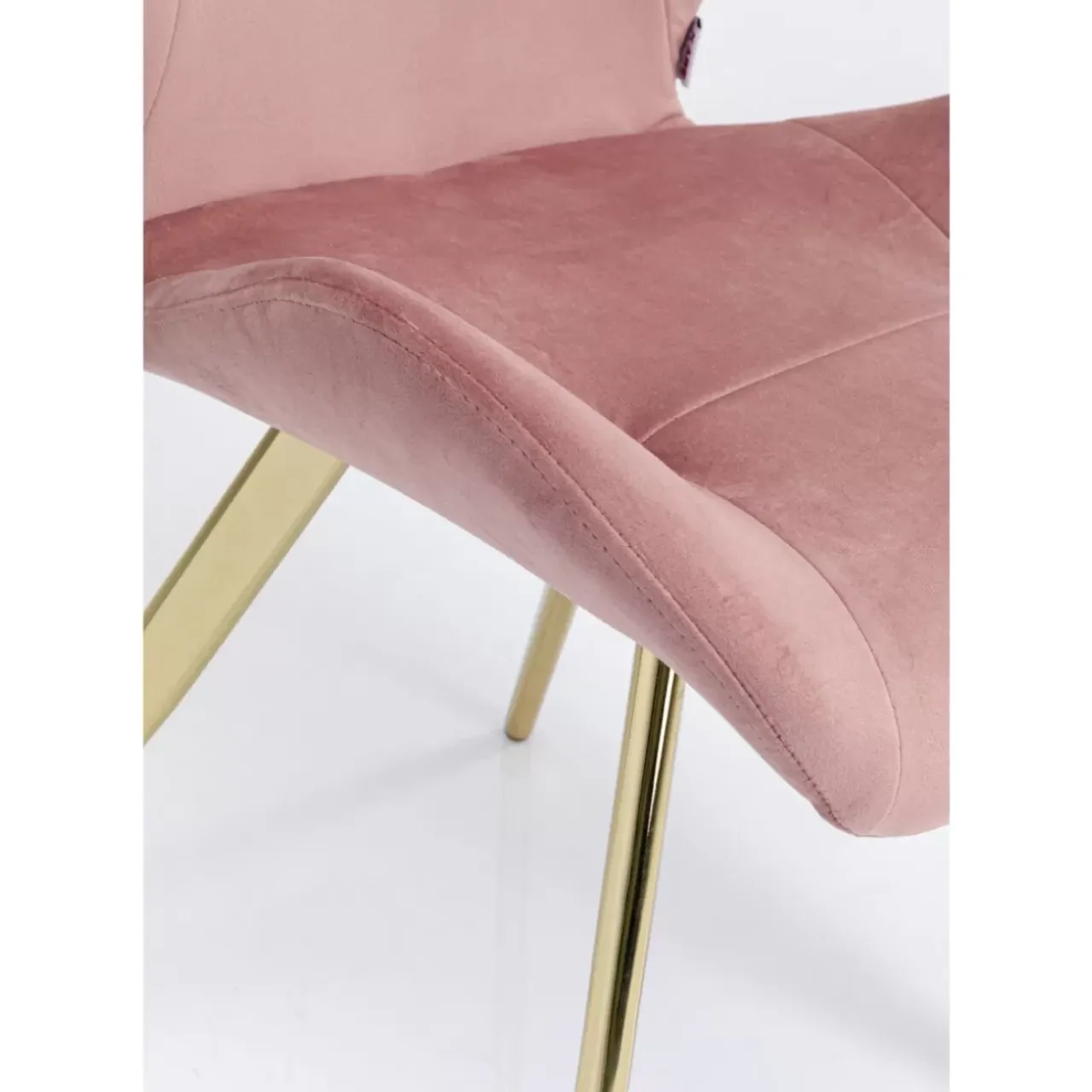 Stühle-KARE Design Stuhl Viva Rose