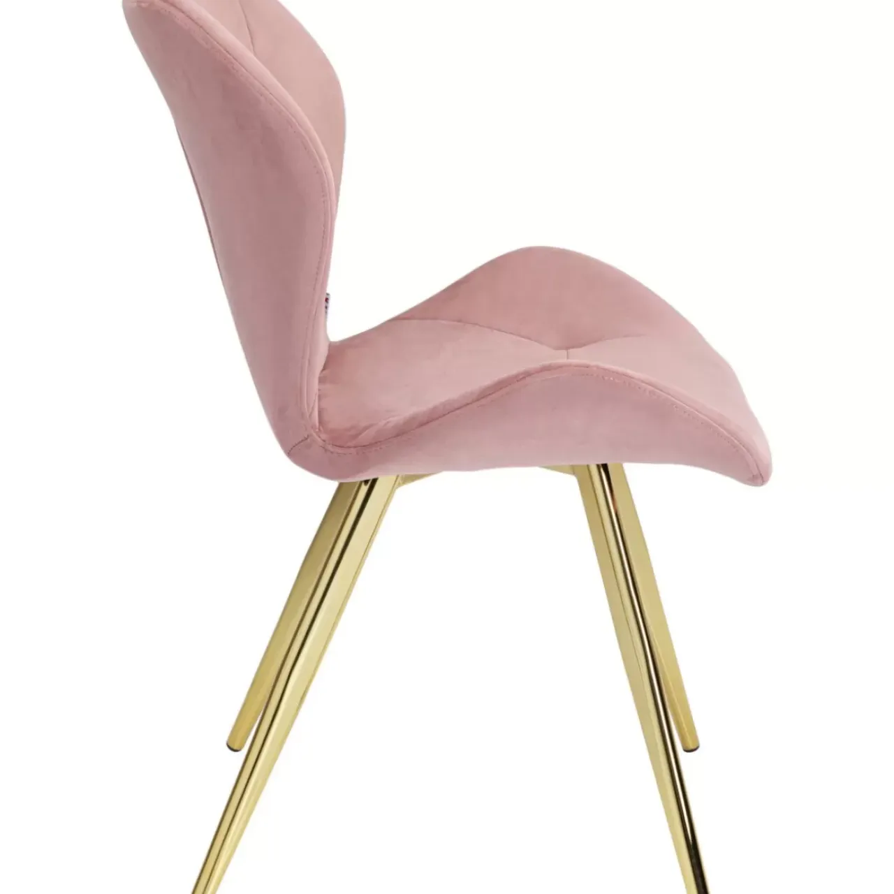 Stühle-KARE Design Stuhl Viva Rose