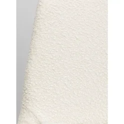 Stühle-KARE Design Stuhl West Side Boucle Creme
