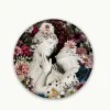 Geschirr & Tischaccessoires-KARE Design Tablett 46Cm La Mort Des Amants