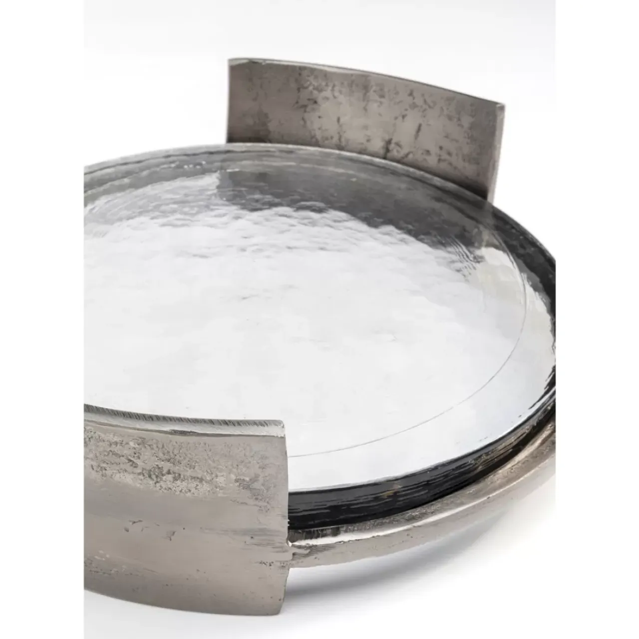 Geschirr & Tischaccessoires-KARE Design Tablett Elio O39Cm