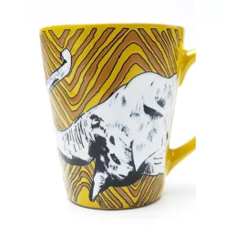 Geschirr & Tischaccessoires-KARE Design Tasse African Heros Sortiert