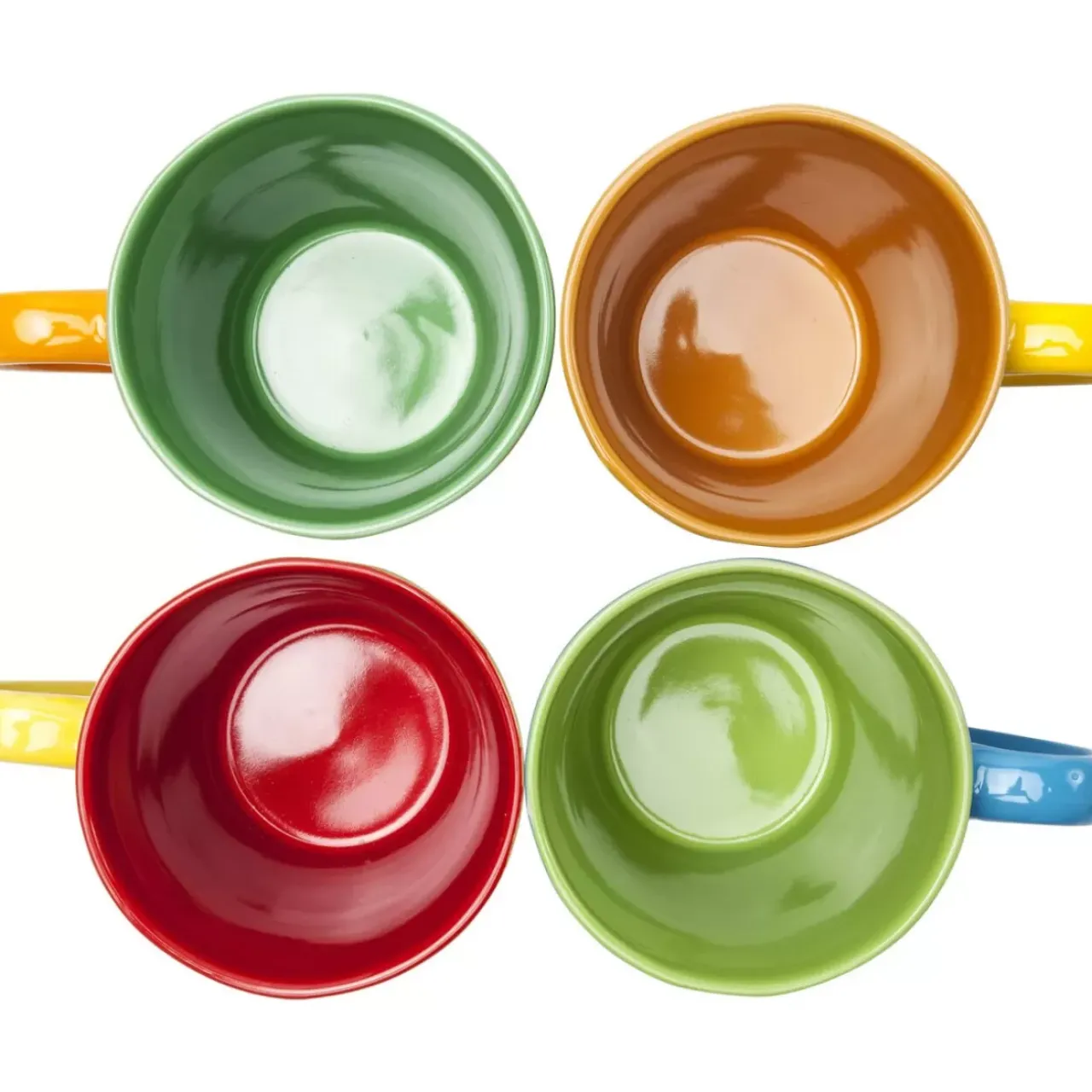 Geschirr & Tischaccessoires-KARE Design Tasse African Heros Sortiert