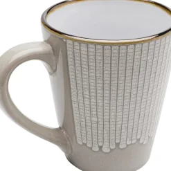 Geschirr & Tischaccessoires-KARE Design Tasse Amalia