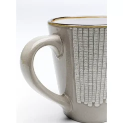 Geschirr & Tischaccessoires-KARE Design Tasse Amalia