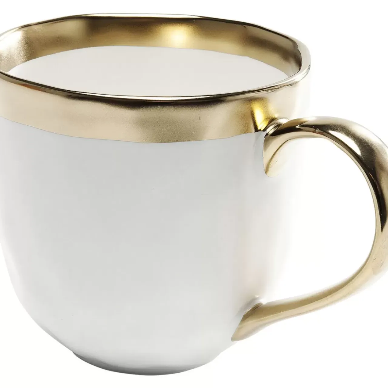 Geschirr & Tischaccessoires-KARE Design Tasse Bell