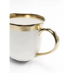 Geschirr & Tischaccessoires-KARE Design Tasse Bell