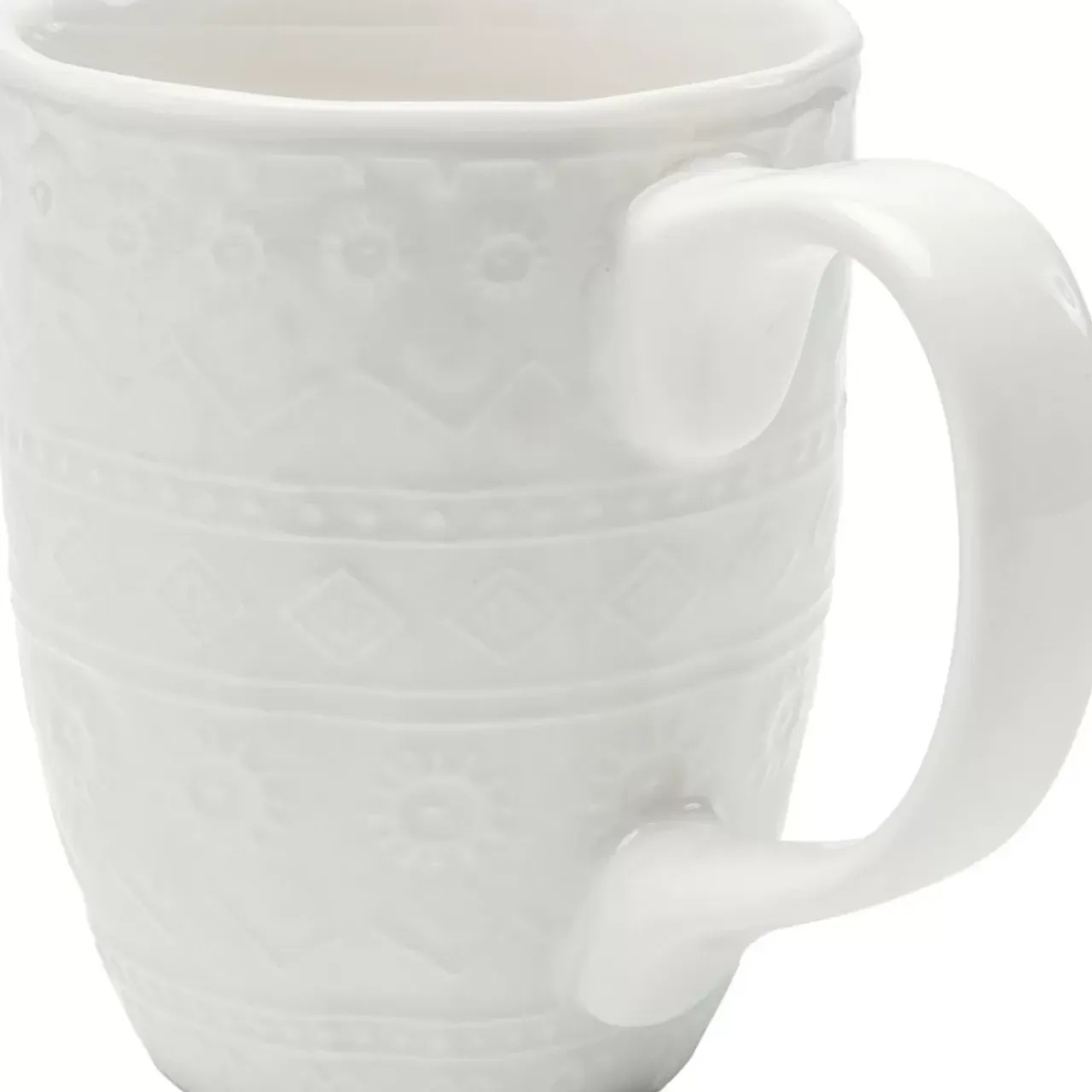Geschirr & Tischaccessoires-KARE Design Tasse Karma