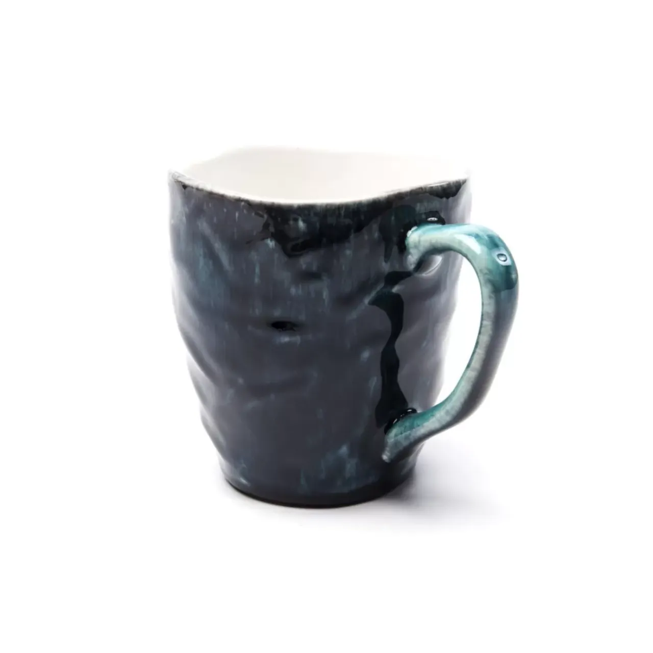 Geschirr & Tischaccessoires-KARE Design Tasse Mustique