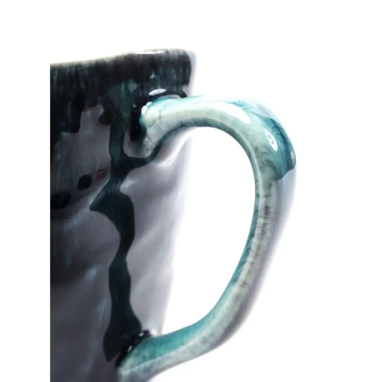 Geschirr & Tischaccessoires-KARE Design Tasse Mustique