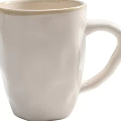 Geschirr & Tischaccessoires-KARE Design Tasse Natural 11Cm