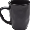 Geschirr & Tischaccessoires-KARE Design Tasse Organic Black