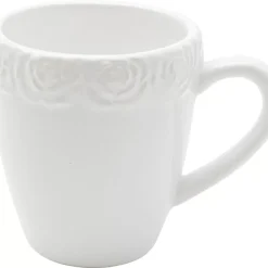 Geschirr & Tischaccessoires-KARE Design Tasse Rosa