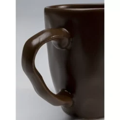 Geschirr & Tischaccessoires-KARE Design Tasse Savannah Braun 11Cm