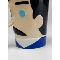 Geschirr & Tischaccessoires-KARE Design Tasse Sir