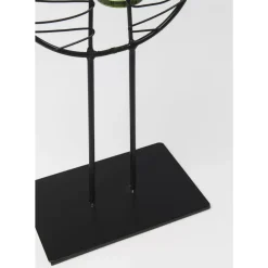 Kerzenständer & Laternen-KARE Design Teelichthalter Leaf Wire 86Cm