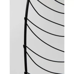 Kerzenständer & Laternen-KARE Design Teelichthalter Leaf Wire 86Cm