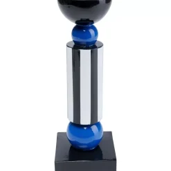 Deko & Geschenkartikel-KARE Design Teelichthalter Trophy