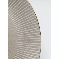 Geschirr & Tischaccessoires-KARE Design Teller Amalia O27Cm
