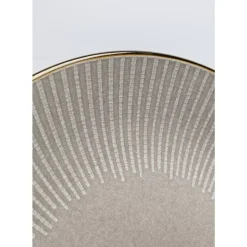 Geschirr & Tischaccessoires-KARE Design Teller Amalia O27Cm