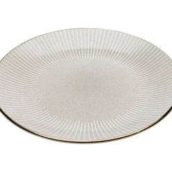 Geschirr & Tischaccessoires-KARE Design Teller Amalia O27Cm