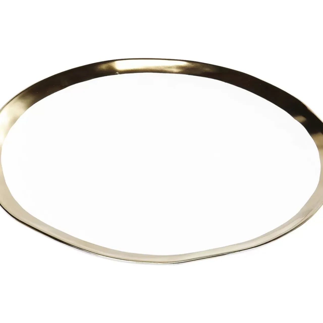 Geschirr & Tischaccessoires-KARE Design Teller Bell O25Cm