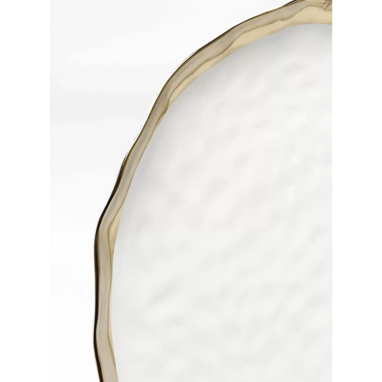 Geschirr & Tischaccessoires-KARE Design Teller Bell O31Cm